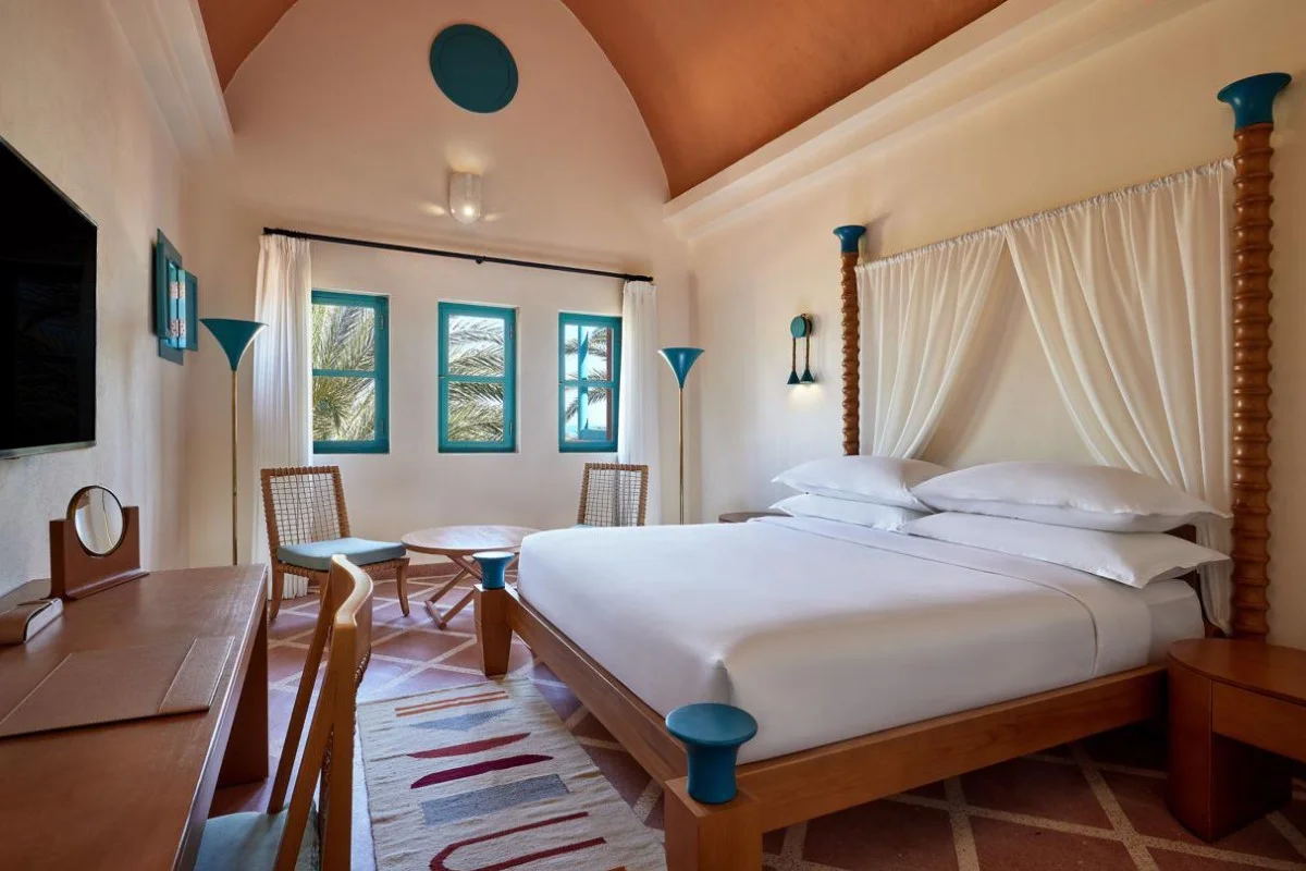 Sheraton Miramar Resort El Gouna all inclusive