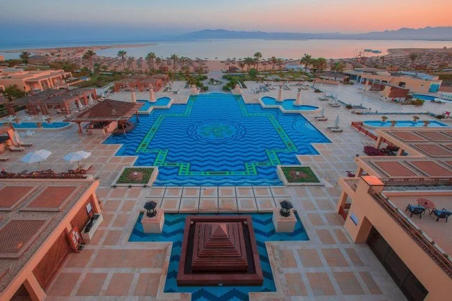 Tipvoor all inclusive Sheraton Soma Bay Resort.