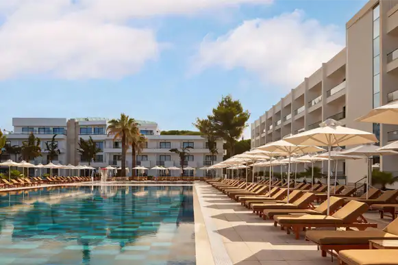 Alternatief voor het hotel