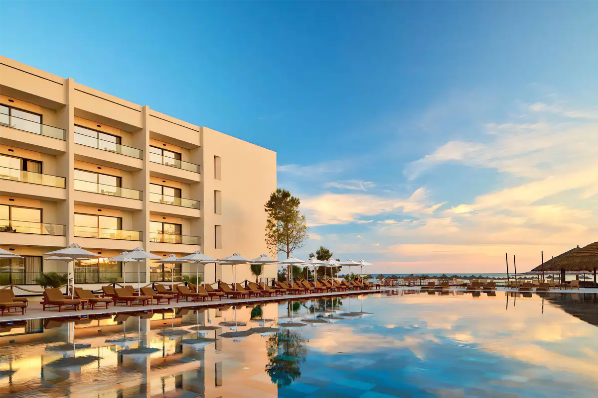 Alternatief voor het Hotel Gloria Palace & Spa
