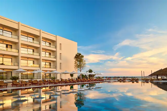 Alternatief voor het Brilliant Hotel & Spa Albania