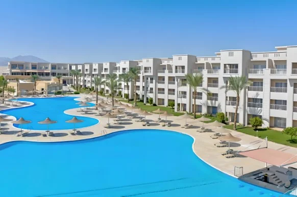 Alternatief hotel voor Steigenberger Resort Hurghada