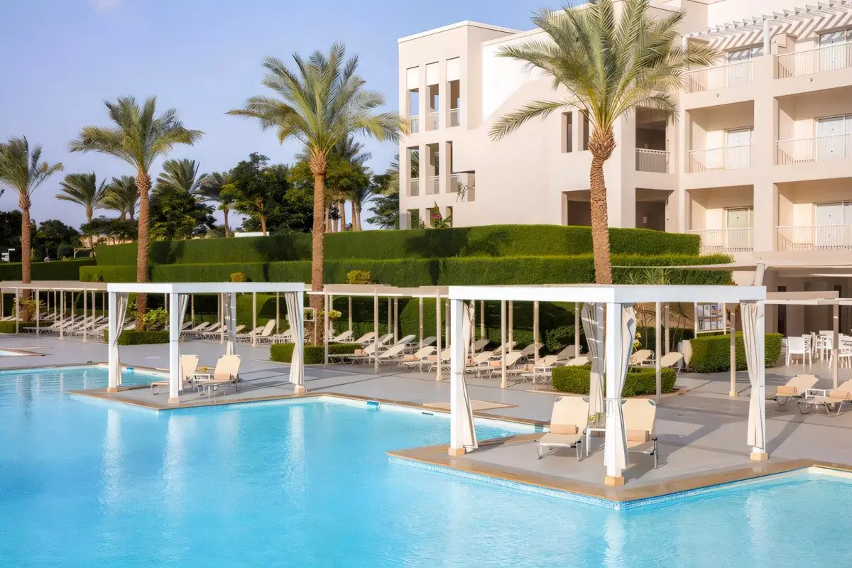 SPLASHWORLD Jaz Aquaviva Hurghada Egypte all-inclusive