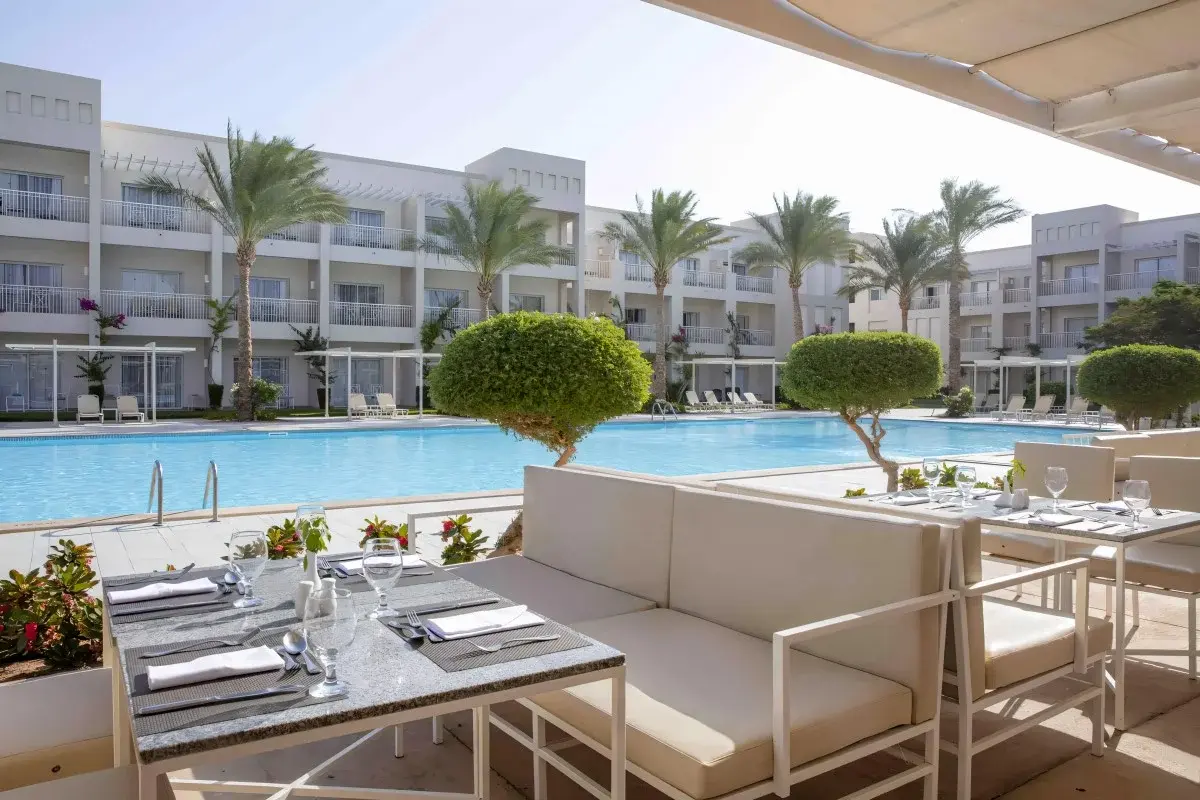 resort Jaz Aquaviva all inclusive