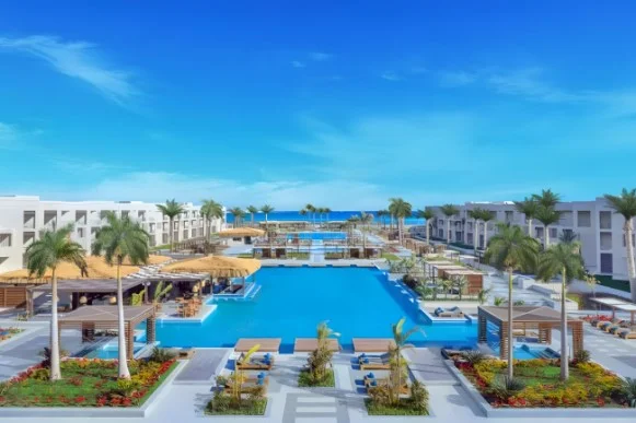 Alternatief voor het Hotel TUI MAGIC LIFE Kalawy Safaga
