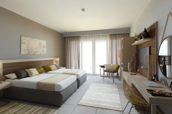 Steigenberger Resort Ras Soma Safaga Egypte