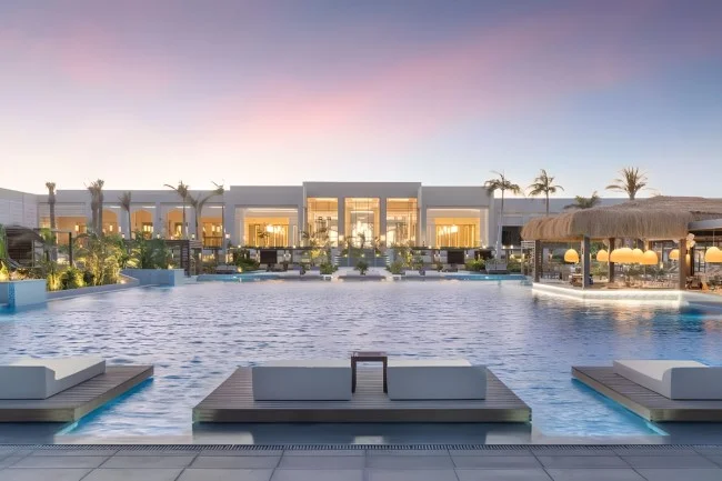 Steigenberger Ras Soma all inclusive Hurghada Egypte