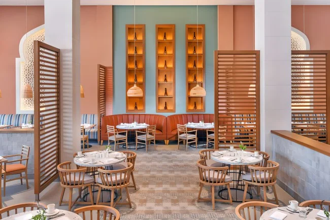 Hotel Steigenberger Ras Soma all inclusive