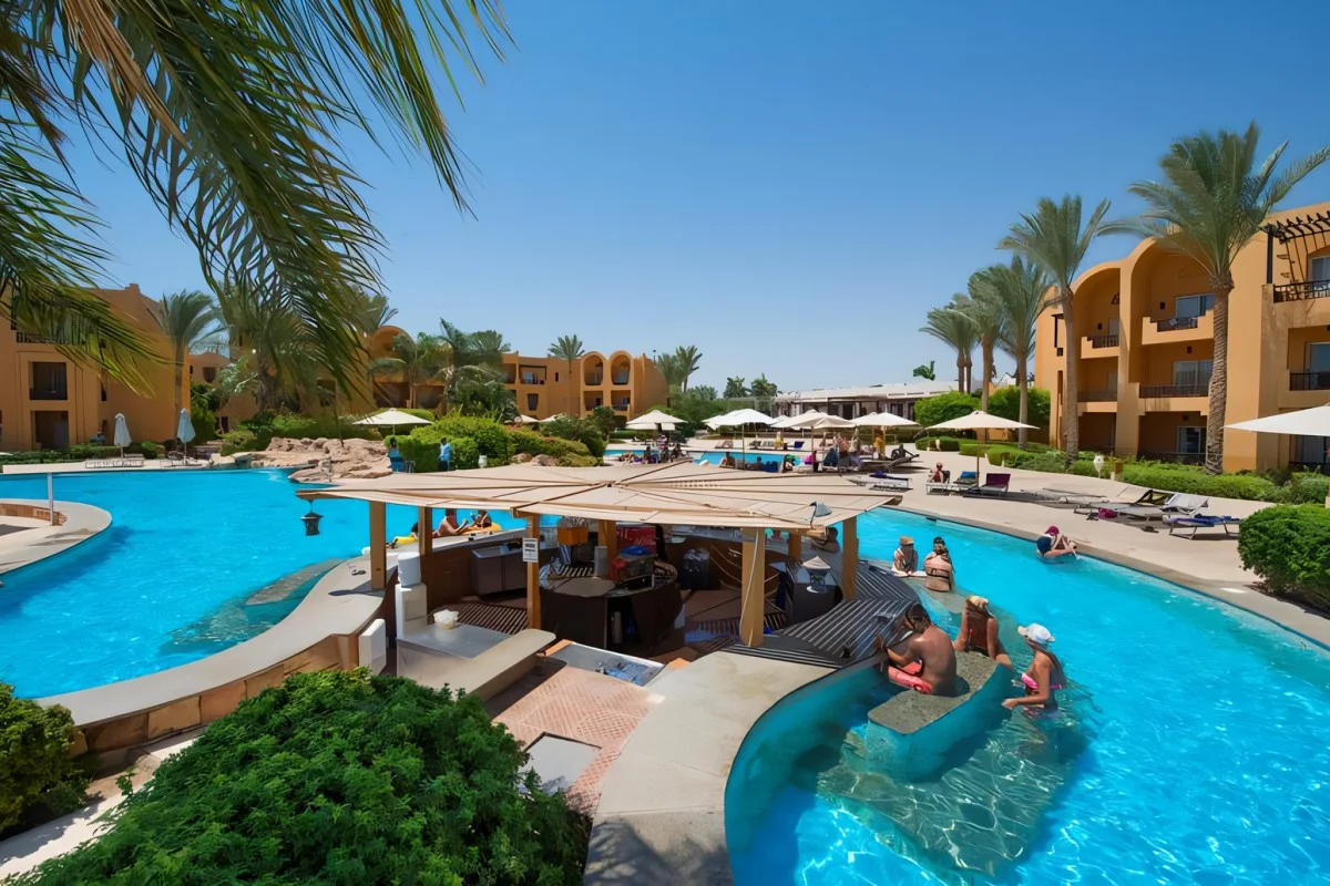 Stella Beach Resort & Spa Makadi Bay Egypte