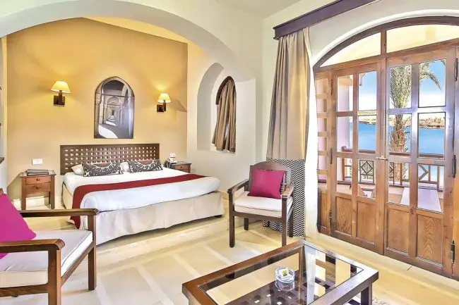 Deal voor all inclusive Sultan Bey.