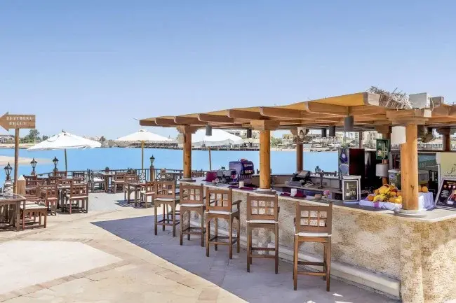 Deal voor all inclusive Sultan Bey.