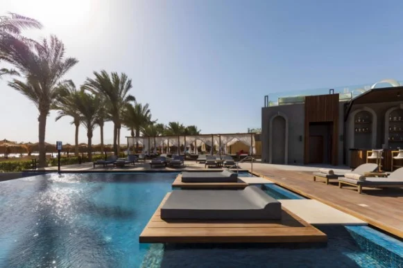 All inclusive vakantie  Sunrise Tucana Resort Grand Select Makadi Bay Egypte