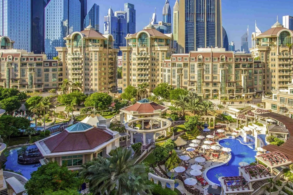 All inclusive Swissotel Al Murooj Dubai