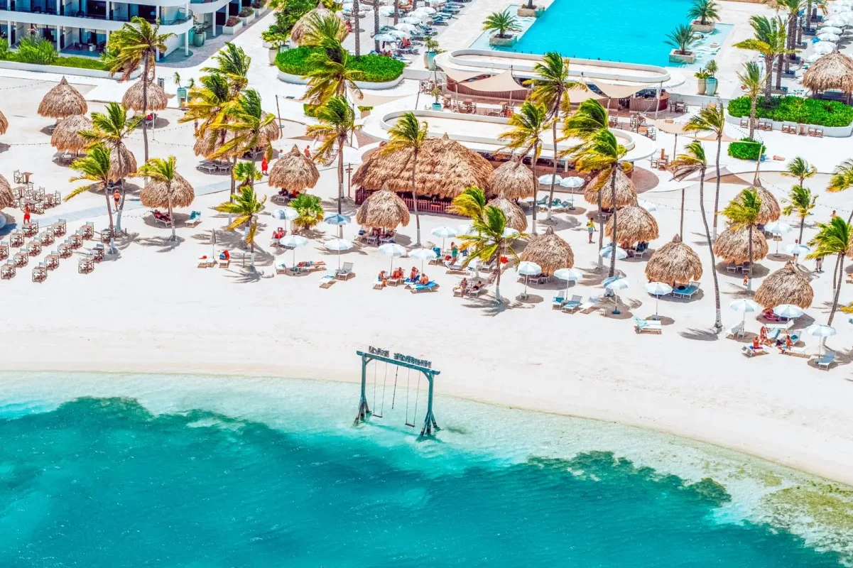 Corendon hotel The Rif Curacao