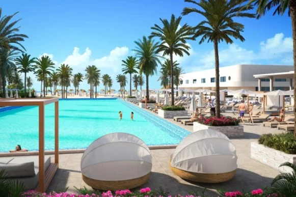 Alternatief hotel voor Mangrove Beach Resort Curacao