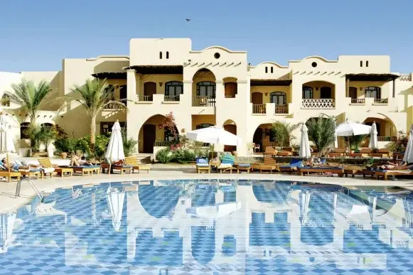 All inclusive The Three Corners Rihana Resort El Gouna