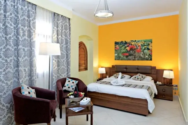 The Three Corners Rihana Resort Egypte all-inclusive