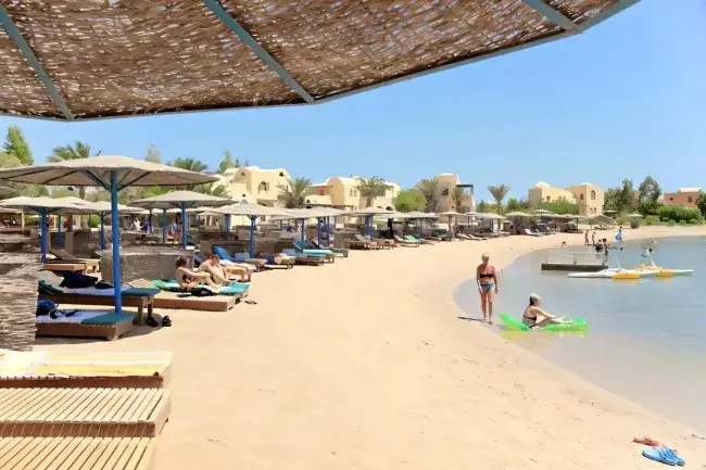 The Three Corners Rihana Resort all inclusive