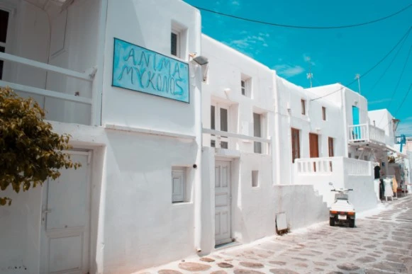 All inclusive Mykonos