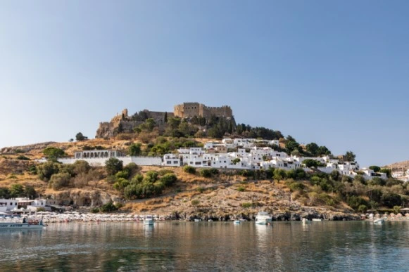 All inclusive Rhodos