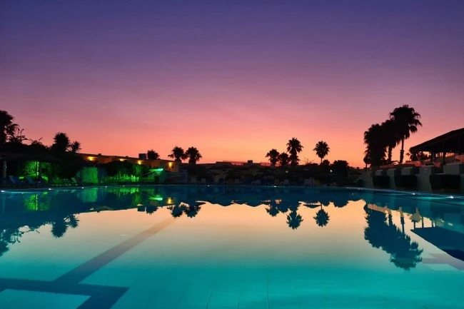 All inclusive vakantie Egypte