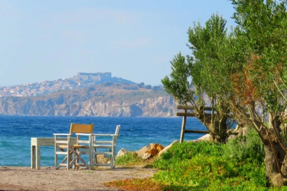 All inclusive vakantie Lesbos