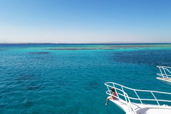 Ontdek alle redenen om verliefd op all inclusive El Gouna Egypte te worden.