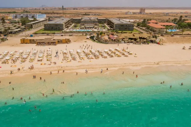 Deal voor all inclusive Hotel Oasis Salinas Sea.
