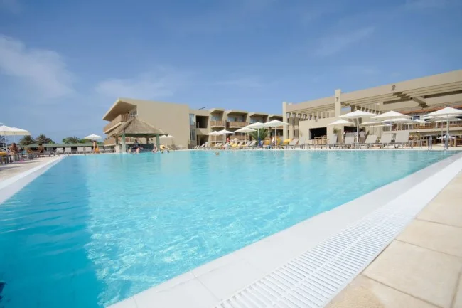 Tips voor het all inclusive Hotel Oasis Salinas Sea.