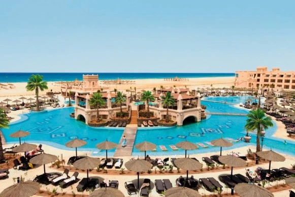 Hotel Riu Touareg