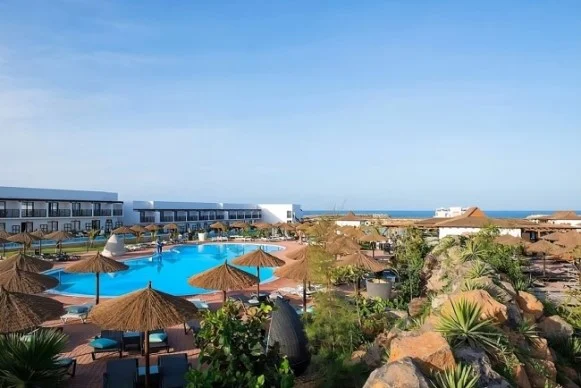 Hotel TUI Blue all inclusive Sal Kaapverdië