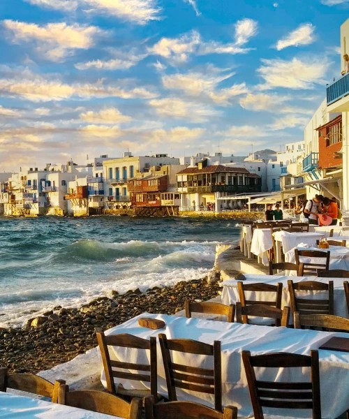 Last minute all inclusive Mykonos