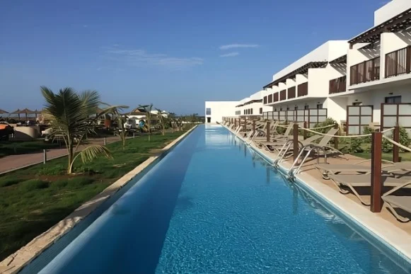 All inclusive Meliá Llana Beach Resort & Spa Sal