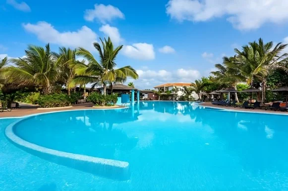 All inclusive melia tortuga beach resort & spa Sal