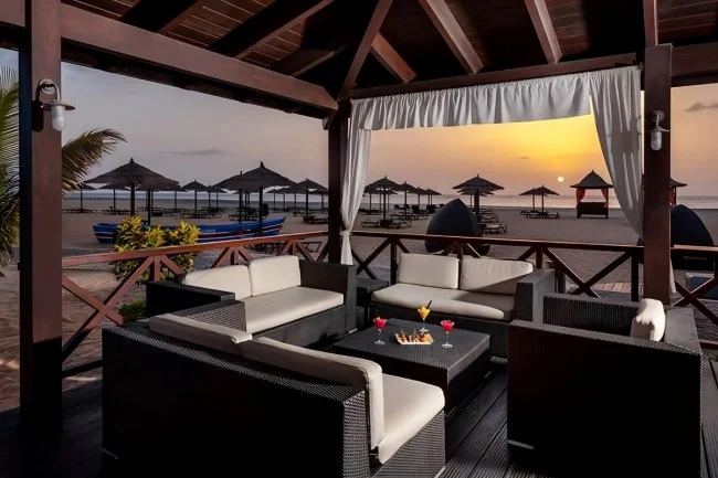 Deal voor all inclusive Melia Tortuga Beach.