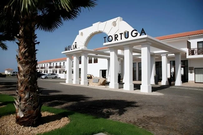 Info over all inclusive Melia tortuga Beach.