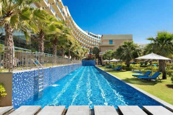 all inclusive vakantie Dubai