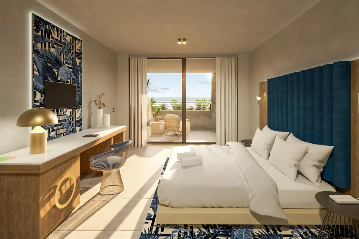 Corendon hotel Curacao The Rif at Mangrove Beach